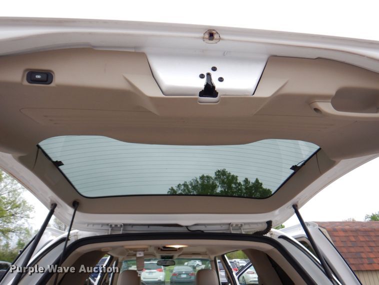 image for item DM6155 2005 Ford Freestar SEL  van