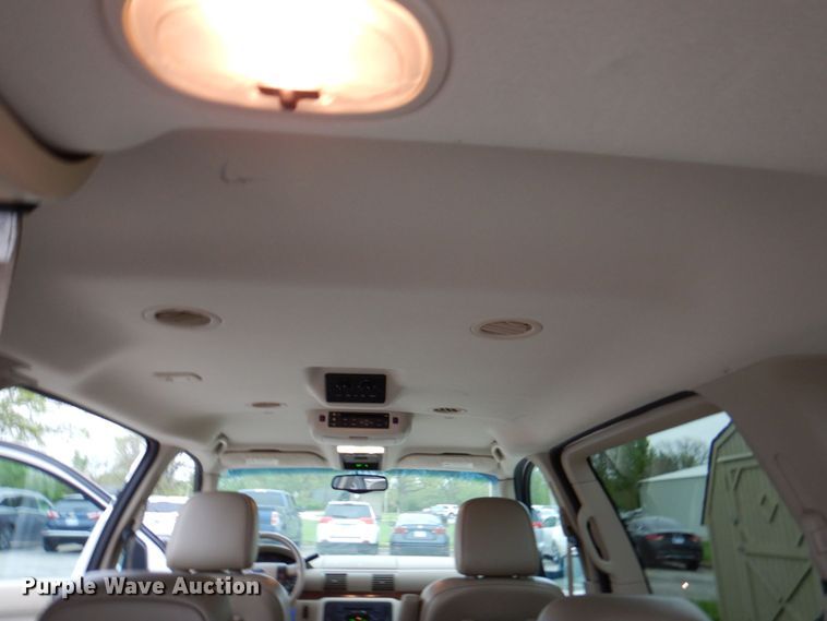 image for item DM6155 2005 Ford Freestar SEL  van