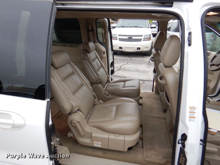 image for item DM6155 2005 Ford Freestar SEL  van