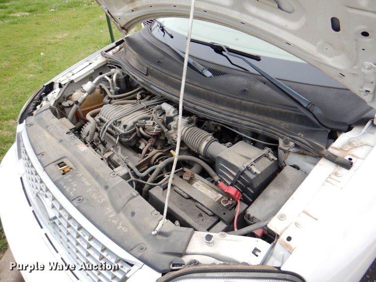 image for item DM6155 2005 Ford Freestar SEL  van