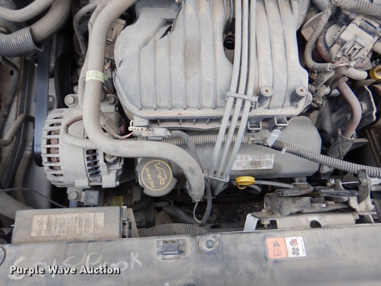 image for item DM6155 2005 Ford Freestar SEL  van