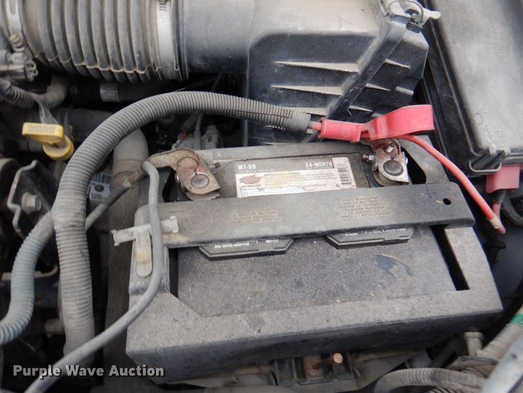 image for item DM6155 2005 Ford Freestar SEL  van