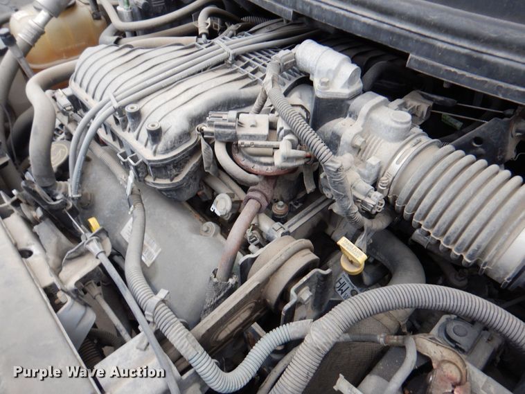 image for item DM6155 2005 Ford Freestar SEL  van