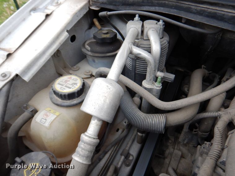 image for item DM6155 2005 Ford Freestar SEL  van