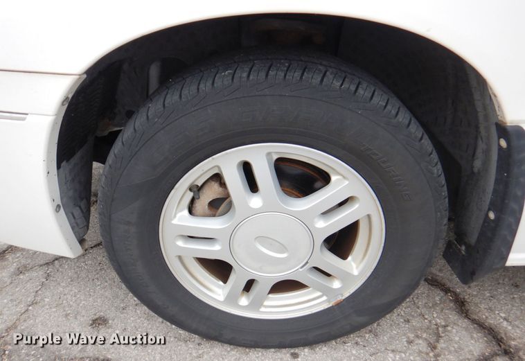 image for item DM6155 2005 Ford Freestar SEL  van