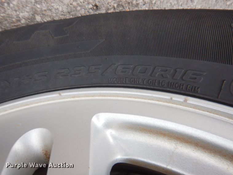 image for item DM6155 2005 Ford Freestar SEL  van