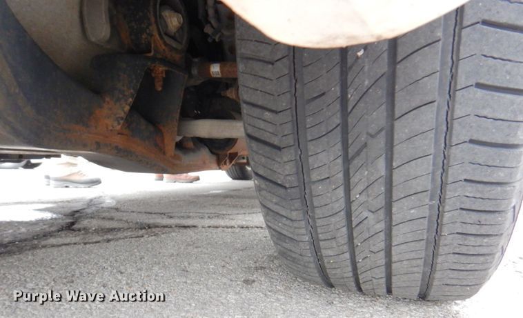 image for item DM6155 2005 Ford Freestar SEL  van