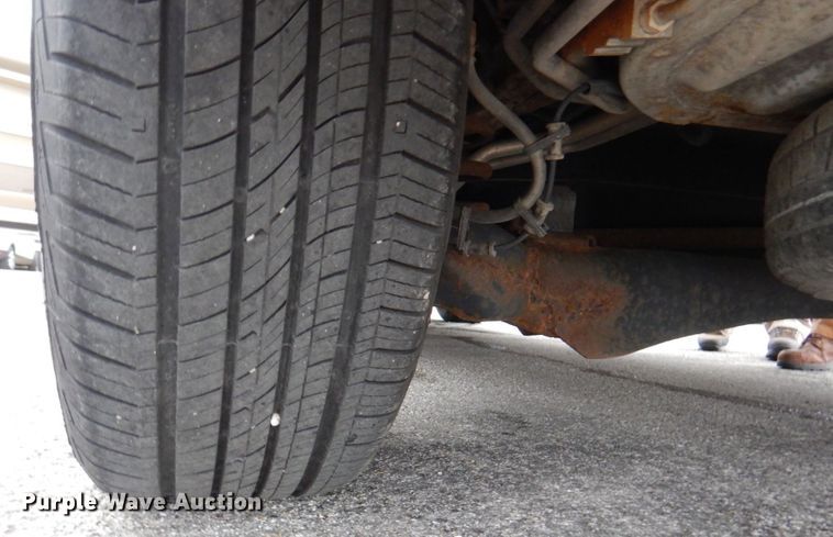 image for item DM6155 2005 Ford Freestar SEL  van