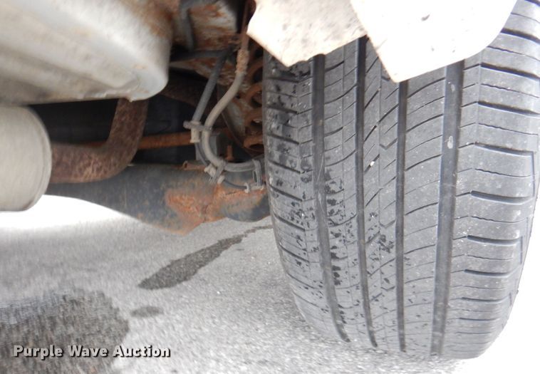 image for item DM6155 2005 Ford Freestar SEL  van