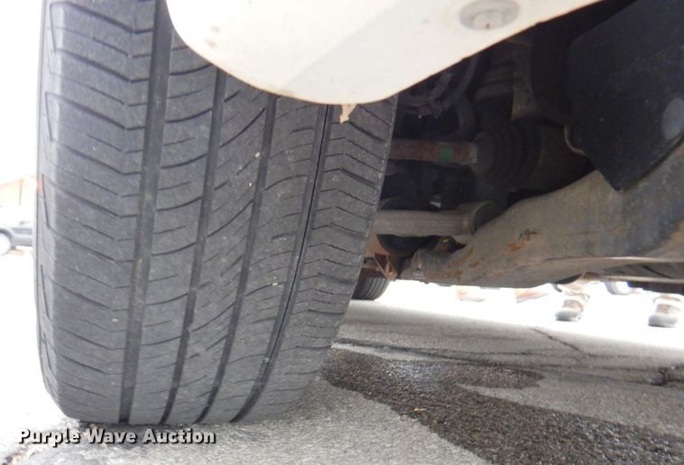 image for item DM6155 2005 Ford Freestar SEL  van