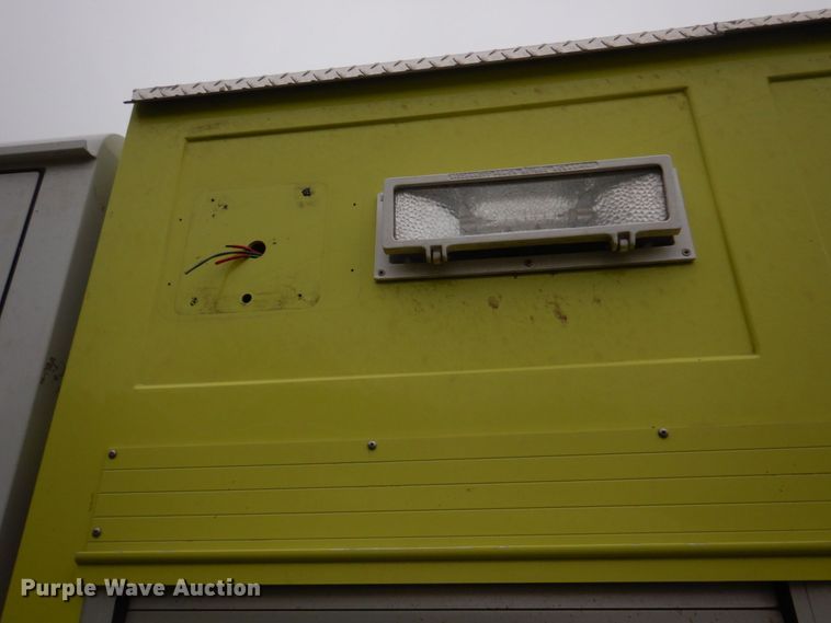 image for item DM7322 2003 Spartan VA41M-2142  pumper fire truck