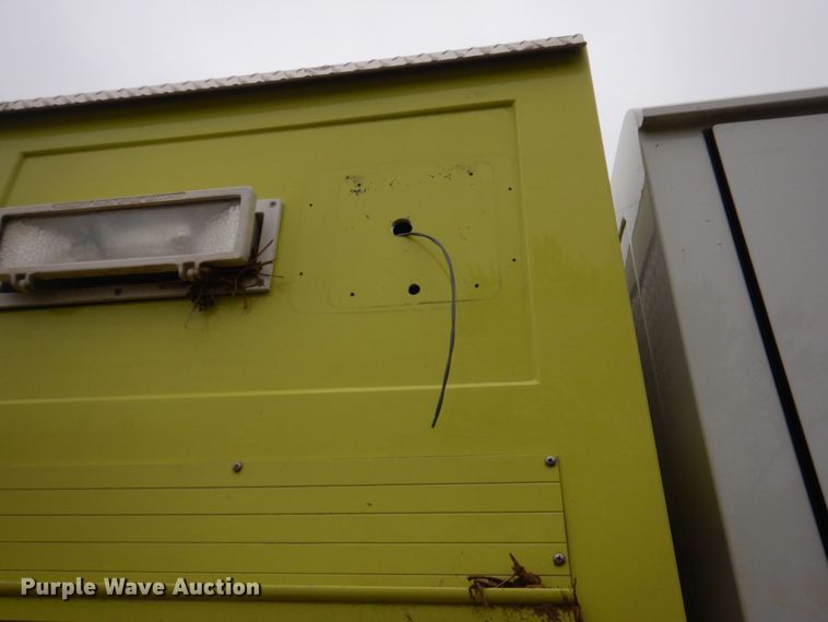 image for item DM7322 2003 Spartan VA41M-2142  pumper fire truck