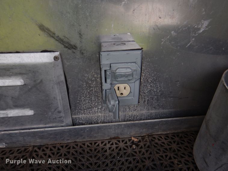 image for item DM7322 2003 Spartan VA41M-2142  pumper fire truck