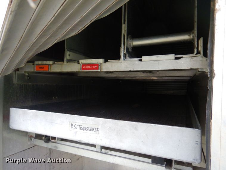 image for item DM7322 2003 Spartan VA41M-2142  pumper fire truck