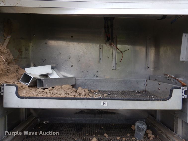 image for item DM7322 2003 Spartan VA41M-2142  pumper fire truck