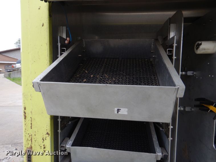 image for item DM7322 2003 Spartan VA41M-2142  pumper fire truck