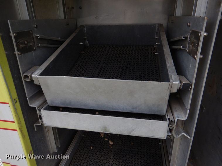 image for item DM7322 2003 Spartan VA41M-2142  pumper fire truck