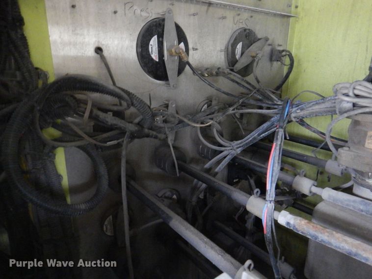 image for item DM7322 2003 Spartan VA41M-2142  pumper fire truck