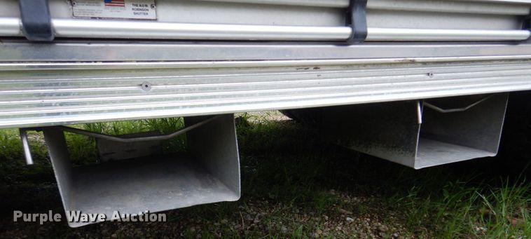 image for item DM7322 2003 Spartan VA41M-2142  pumper fire truck