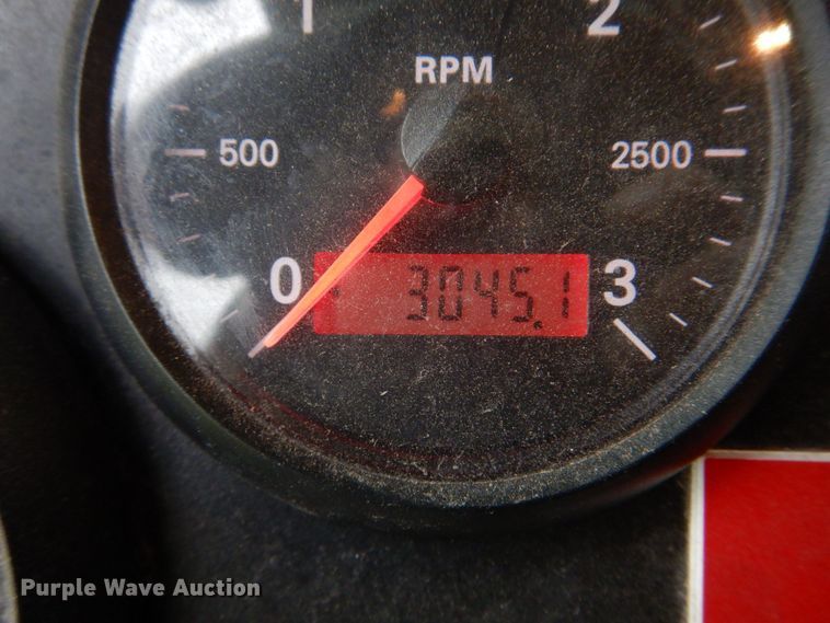 image for item DM7322 2003 Spartan VA41M-2142  pumper fire truck