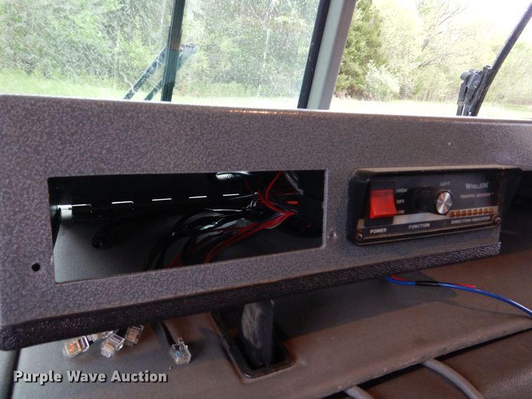 image for item DM7322 2003 Spartan VA41M-2142  pumper fire truck