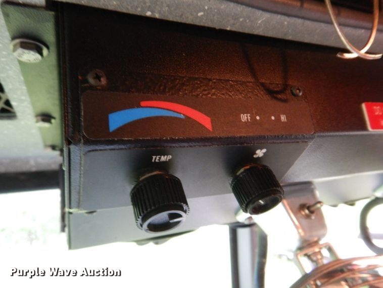 image for item DM7322 2003 Spartan VA41M-2142  pumper fire truck