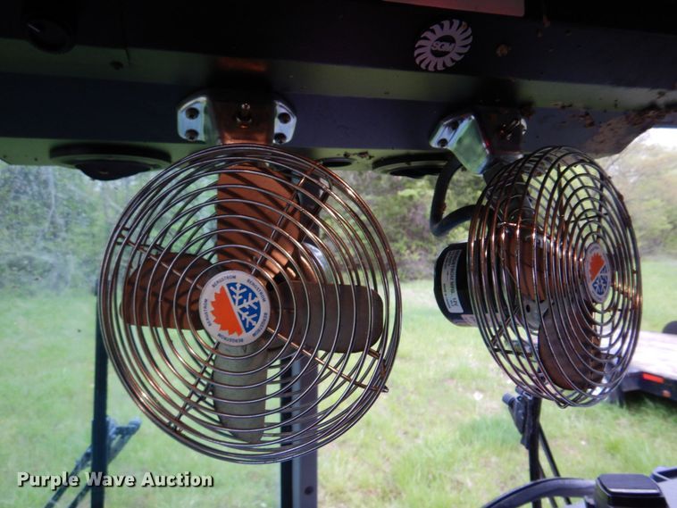 image for item DM7322 2003 Spartan VA41M-2142  pumper fire truck