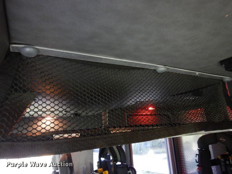 image for item DM7322 2003 Spartan VA41M-2142  pumper fire truck