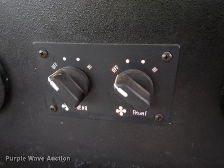 image for item DM7322 2003 Spartan VA41M-2142  pumper fire truck