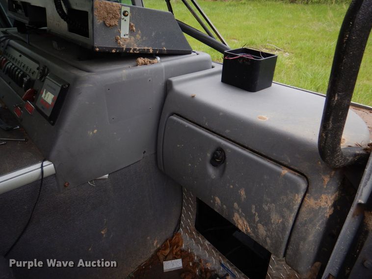 image for item DM7322 2003 Spartan VA41M-2142  pumper fire truck