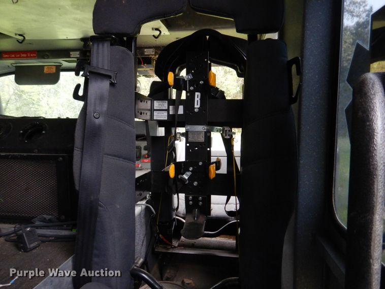 image for item DM7322 2003 Spartan VA41M-2142  pumper fire truck