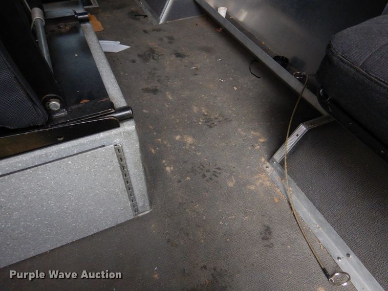 image for item DM7322 2003 Spartan VA41M-2142  pumper fire truck