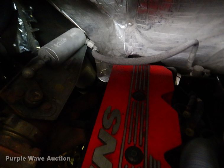 image for item DM7322 2003 Spartan VA41M-2142  pumper fire truck