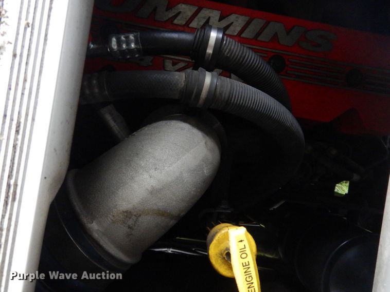 image for item DM7322 2003 Spartan VA41M-2142  pumper fire truck