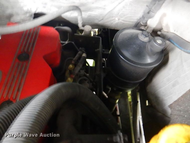 image for item DM7322 2003 Spartan VA41M-2142  pumper fire truck