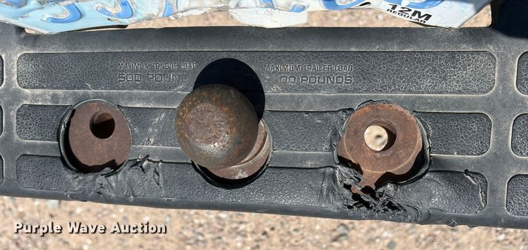 image for item DM8433 2000 Chevrolet Silverado 1500  pickup truck