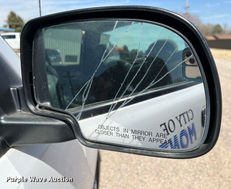 image for item DM8433 2000 Chevrolet Silverado 1500  pickup truck