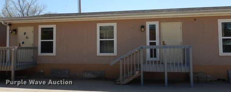 image for item DN1490 2007 KanBuild  double wide modular classroom