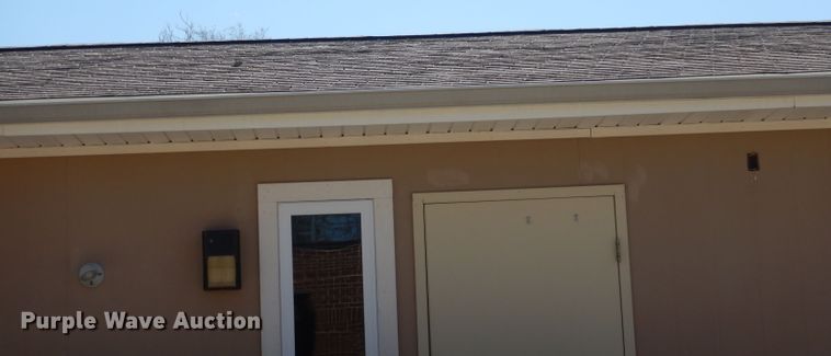 image for item DN1490 2007 KanBuild  double wide modular classroom