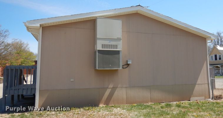 image for item DN1490 2007 KanBuild  double wide modular classroom