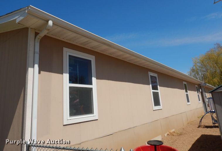 image for item DN1490 2007 KanBuild  double wide modular classroom