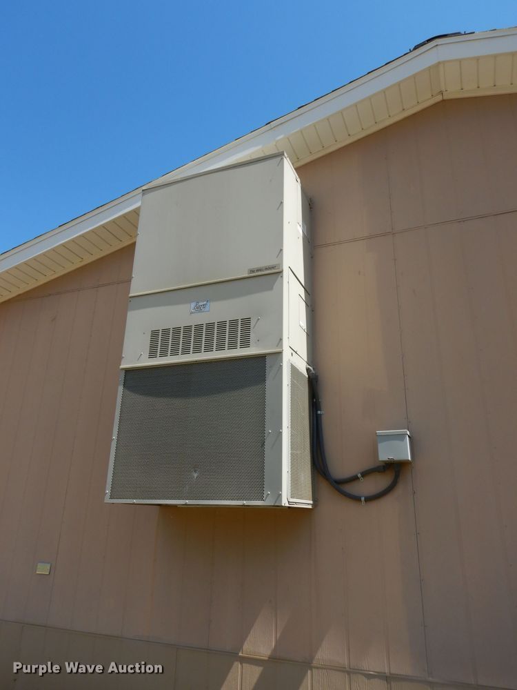 image for item DN1490 2007 KanBuild  double wide modular classroom