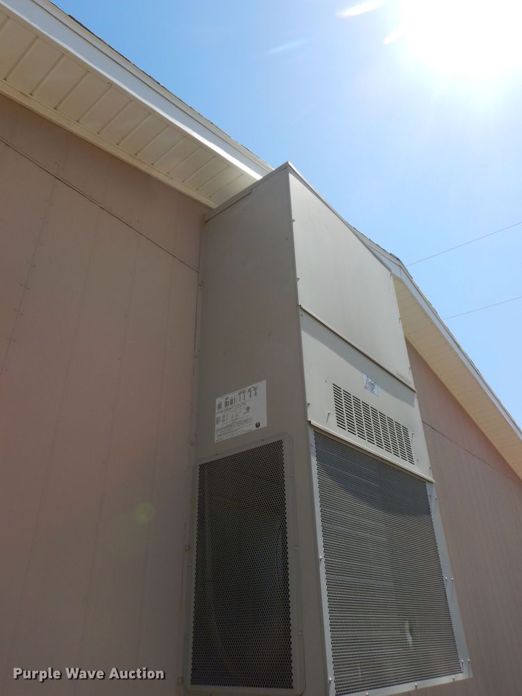 image for item DN1490 2007 KanBuild  double wide modular classroom