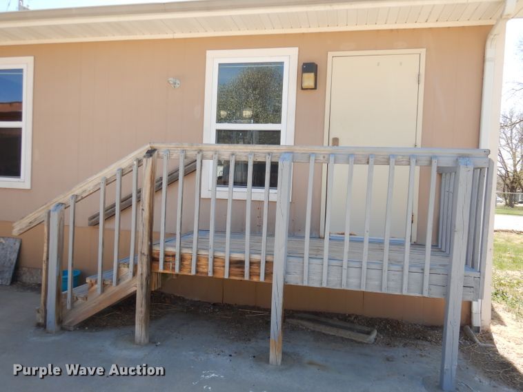 image for item DN1490 2007 KanBuild  double wide modular classroom