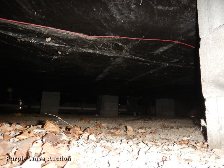 image for item DN1490 2007 KanBuild  double wide modular classroom