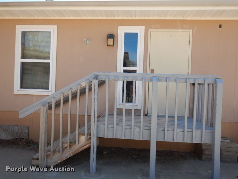 image for item DN1490 2007 KanBuild  double wide modular classroom