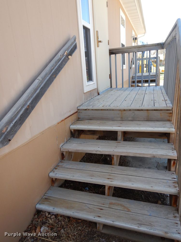 image for item DN1490 2007 KanBuild  double wide modular classroom