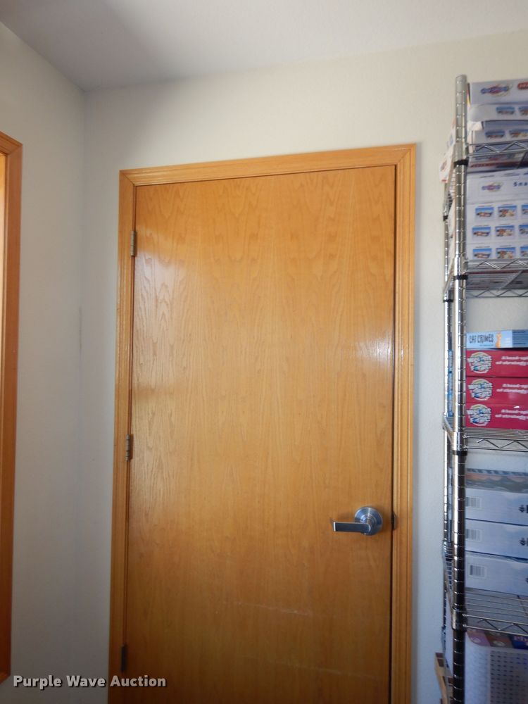 image for item DN1490 2007 KanBuild  double wide modular classroom