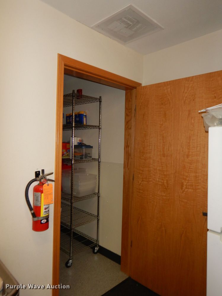 image for item DN1490 2007 KanBuild  double wide modular classroom