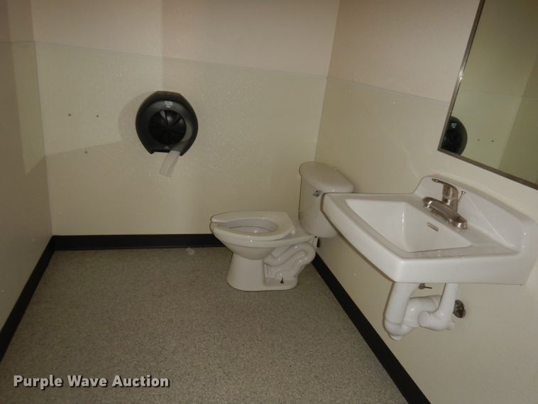 image for item DN1490 2007 KanBuild  double wide modular classroom